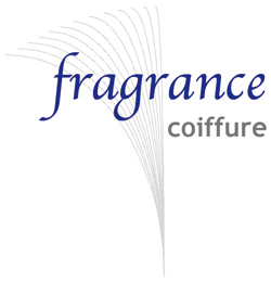 Fragrance coiffure logo